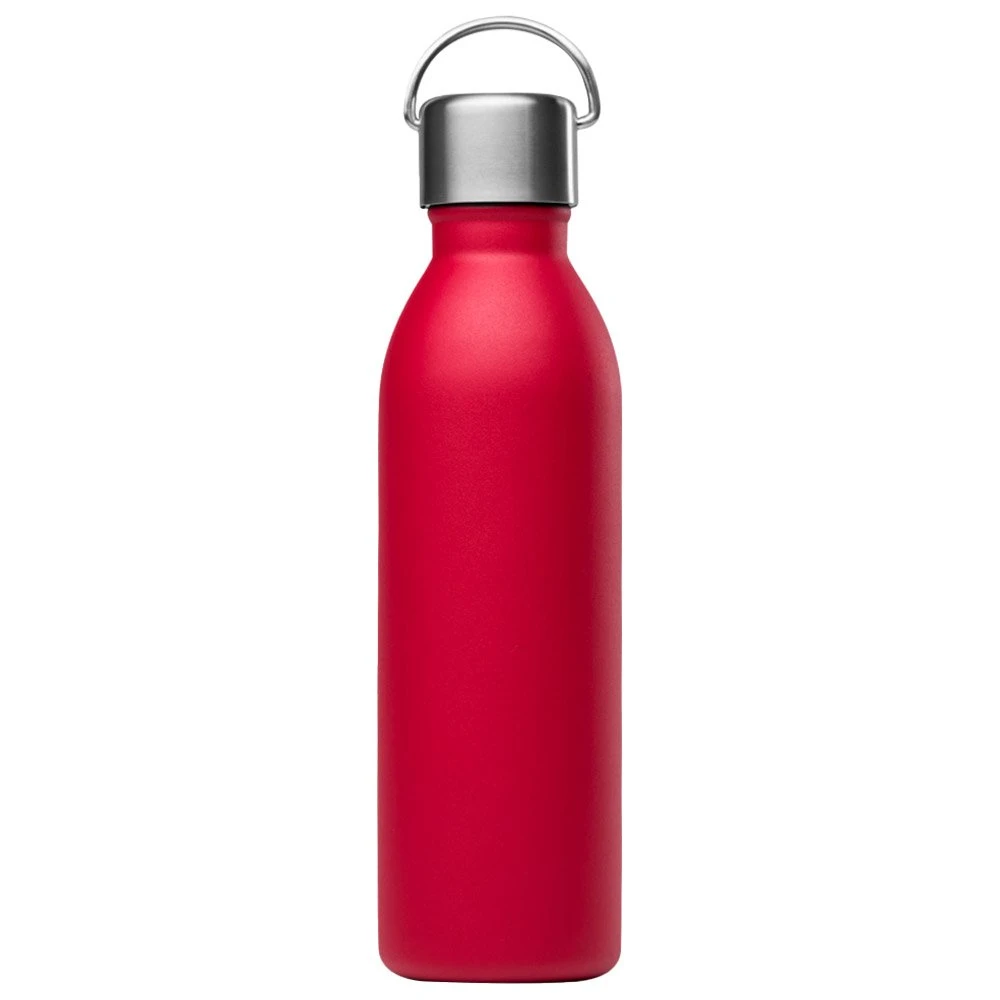 Gourde Qwetch Bouteille Isotherme Active 600ml Matt Grenat 4 Gourde Qwetch Bouteille Isotherme Active 600ml Matt Grenat – Image 2