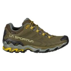 Chaussures De Fast Hiking La Sportiva Ultra Raptor II Leather Gtx Ivy Cedar
