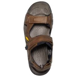 Sandales De Randonnée Keen Targhee III Open Bison Mulch -Magasin De Matériel De Camping En Plein Air ea190301a263d1a2502ac1b987285fee3ceb07bb E22KEENCHA2255003 7