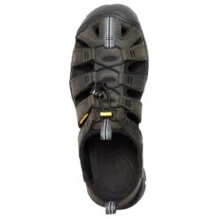 Sandales De Randonnée Keen Clearwater CNX Leather Magnet Black -Magasin De Matériel De Camping En Plein Air eaaef25a51b93390a4ba11e02903b1c1e040fa22 E22KEENCHA2254998 7