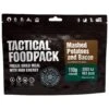 Repas Lyophilisé Tactical Foodpack Purée De Pommes De Terre Et Bacon 110g 2 Repas Lyophilisé Tactical Foodpack Purée De Pommes De Terre Et Bacon 110g -Magasin De Matériel De Camping En Plein Air eb74329cfe0f08459b15fe0acb8878009983ffd0 E23TACFBIV373625 TACF0703580 0