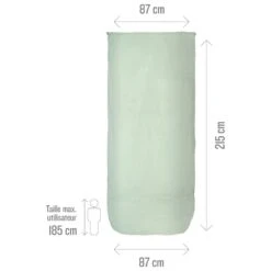 Drap De Sac Lafuma Nunavut Liner Left Slate Gray -Magasin De Matériel De Camping En Plein Air ec421cf35d91165287c16dbe6cb4dec2ad69803a E23LAFUBIV368267 LAFU0676950 902