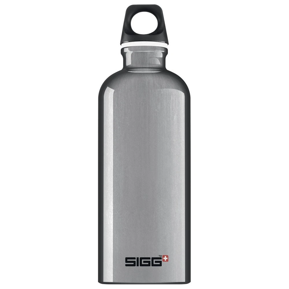 Gourde Sigg Traveller 0,6L Alu 3 Gourde Sigg Traveller 0,6L Alu