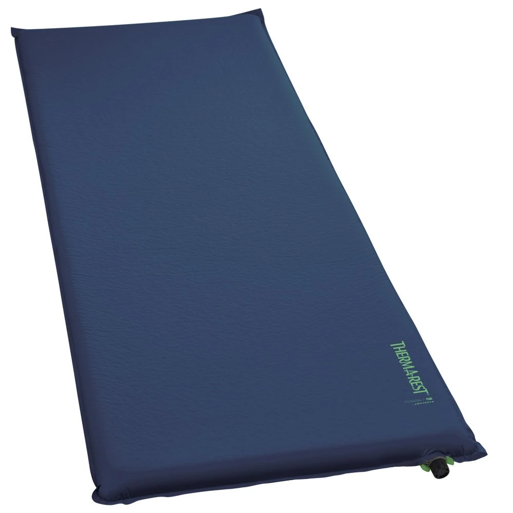 Matelas Thermarest Basecamp Poseidon Blue 4 Matelas Thermarest Basecamp Poseidon Blue – Image 2