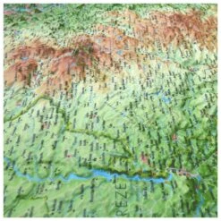 Carte 3D 3DMAP Le Parc Naturel Régional Des Volcans D'Auvergne -Magasin De Matériel De Camping En Plein Air ed0b121001f8657fedcd3c85257c39fb88dd889f E233DMABIV352077 3DMA0213588 903