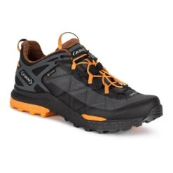 Chaussures De Fast Hiking Aku Rocket Dfs Gtx Black Orange -Magasin De Matériel De Camping En Plein Air ee7596cf0ec2167258f855fb5f253b947dcb0416 E220AKUCHA2269604 3