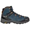 Chaussures De Randonnée Salewa Alp Trainer 2 Mid GTX Denim Fluo Orange -Magasin De Matériel De Camping En Plein Air ee88f044914b4780f8ccd67a3a1495322de28cf4 E22SALECHA2359545 1