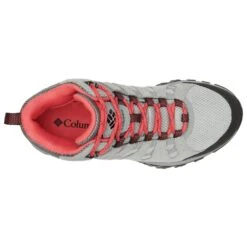 Chaussures De Randonnée Columbia Redmond III Mid Wp Wmn Steam Red Coral -Magasin De Matériel De Camping En Plein Air eee9b919ecf9fe88c92ab48acd2c5b8090e71bde E23COLUCHA3360553 7