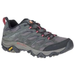 Chaussures De Randonnée Merrell Moab 3 Gtx Beluga -Magasin De Matériel De Camping En Plein Air ef9b553864d3317dce8764ebd0256bf2cb4b00ea E22MERRCHA2216360 3