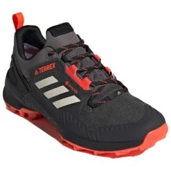 Chaussures De Randonnée Adidas Terrex Swift R3 Gtx Grey Four Wonder White Solar Red -Magasin De Matériel De Camping En Plein Air f070e120c935b8da92c668362cff9917482d246b E22ADIDCHA1201859 4