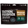 Repas Lyophilisé Tactical Foodpack Pot De Lentilles Marocain 110g 1 Repas Lyophilisé Tactical Foodpack Pot De Lentilles Marocain 110g -Magasin De Matériel De Camping En Plein Air f5fa3b793c6f04603aa8360a87dec1740a82f884 E23TACFBIV373644 TACF0703599 0
