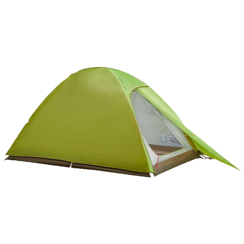 Tente Vaude Campo Compact 2P Chute Green 3 Tente Vaude Campo Compact 2P Chute Green