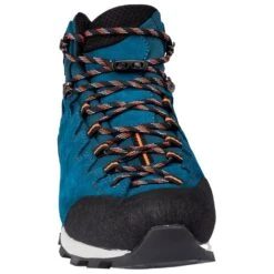 Chaussures De Trek Et Montagne Hanwag Makra Light Gtx Seablue Orange -Magasin De Matériel De Camping En Plein Air f7a3cc6d9ecc74531e1c743cf6b1821fe4327c29 E22HANWCHA2216296 5
