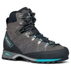 Chaussures De Trek Et Montagne Scarpa Marmolada Pro HD Women's Shark Baltic