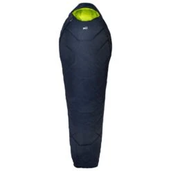 Sac De Couchage Millet Baikal 1100 Long Navy Blue