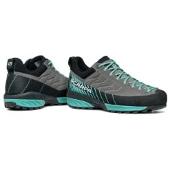 Chaussures D'approche Scarpa Mescalito Gtx Women's Midgray Aqua -Magasin De Matériel De Camping En Plein Air f9eb0213699d76b0899e4d942018b9b1bfc7d5d8 E22SCARCHA2216316 10