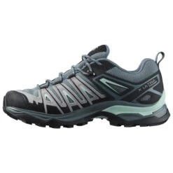 Chaussures De Randonnée Salomon X Ultra Pioneer Gtx W Stormy Weather Alloy Yucca -Magasin De Matériel De Camping En Plein Air fa54ad0005aea853359bd240faa2a02f5f1f59fb E23SALOCHA3362741 1