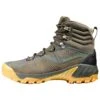 Chaussures De Randonnée Mammut Sapuen High Gtx Women Dark Tin-amber Green -Magasin De Matériel De Camping En Plein Air fada24da2b0240cb075c77154a8f43e3374bf574 E22MAMMCHA2372004 0
