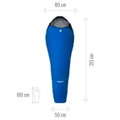 Sac De Couchage Lafuma Active 10° Azur Blue -Magasin De Matériel De Camping En Plein Air fc77231af7665de8237a89f88c5aa088b8177913 E22LAFUBIV2209066 10