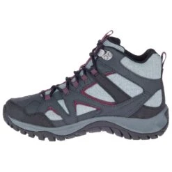 Chaussures De Randonnée Merrell Bryce Radius Mid Gtx Granit Fig -Magasin De Matériel De Camping En Plein Air fcb2016b214208069ebb00823ce3863e3611c914 E23MERRCHA3371380 1
