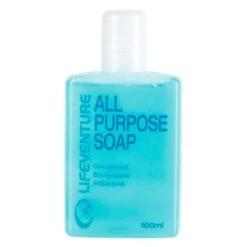 Savon Lifeventure All Purpose Soap 100ml