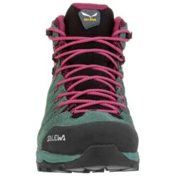 Chaussures De Randonnée Salewa Alp Mate Mid WP Wmn Duck Green Rhododendon -Magasin De Matériel De Camping En Plein Air fcc28feb6b6dc455616f212de53927d1349e1263 E22SALECHA2203958 4