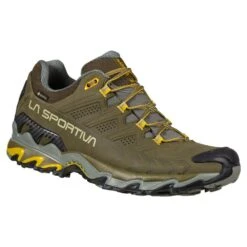 Chaussures De Fast Hiking La Sportiva Ultra Raptor II Leather Gtx Ivy Cedar -Magasin De Matériel De Camping En Plein Air fd5762a115583baef617a381b8372c7b44f83aca H23LASPCHA2335192 3