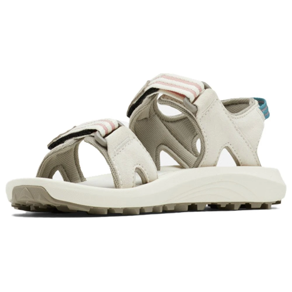 Sandales De Randonnée Columbia Trailstorm Hiker 2 Strap Wmn Light Sand Cloudburst 6 Sandales De Randonnée Columbia Trailstorm Hiker 2 Strap Wmn Light Sand Cloudburst – Image 4