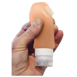 Flacon Hygiene Travel Safe Squeeze Bottle 90ml Orange -Magasin De Matériel De Camping En Plein Air fea3b1d40cae7988c1a5341f5539791912684908 E22TRAVACC217368 TRAV0592133 10