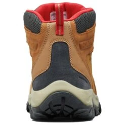 Chaussures De Randonnée Columbia Newton Ridge Plus II Suede Wp Elk Mountain Red -Magasin De Matériel De Camping En Plein Air feb95334e3ae89c9d0549aa5e2298e709c4ab04a E23COLUCHA3360310 2