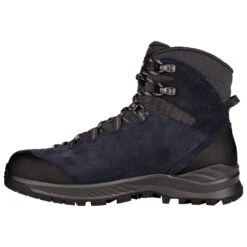 Chaussures De Randonnée Lowa Explorer II Gtx Mid Ws Navy Rose -Magasin De Matériel De Camping En Plein Air febaed48e12670fb902b3be8a2db019e5c126859 H23LOWACHA3324079 1